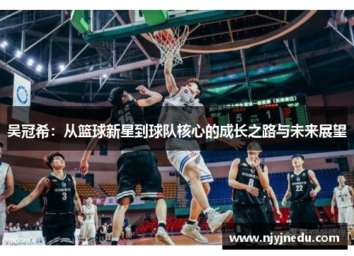 吴冠希：从篮球新星到球队核心的成长之路与未来展望