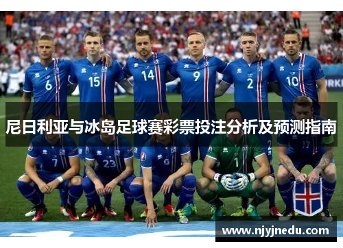尼日利亚与冰岛足球赛彩票投注分析及预测指南