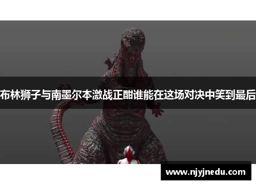 布林狮子与南墨尔本激战正酣谁能在这场对决中笑到最后